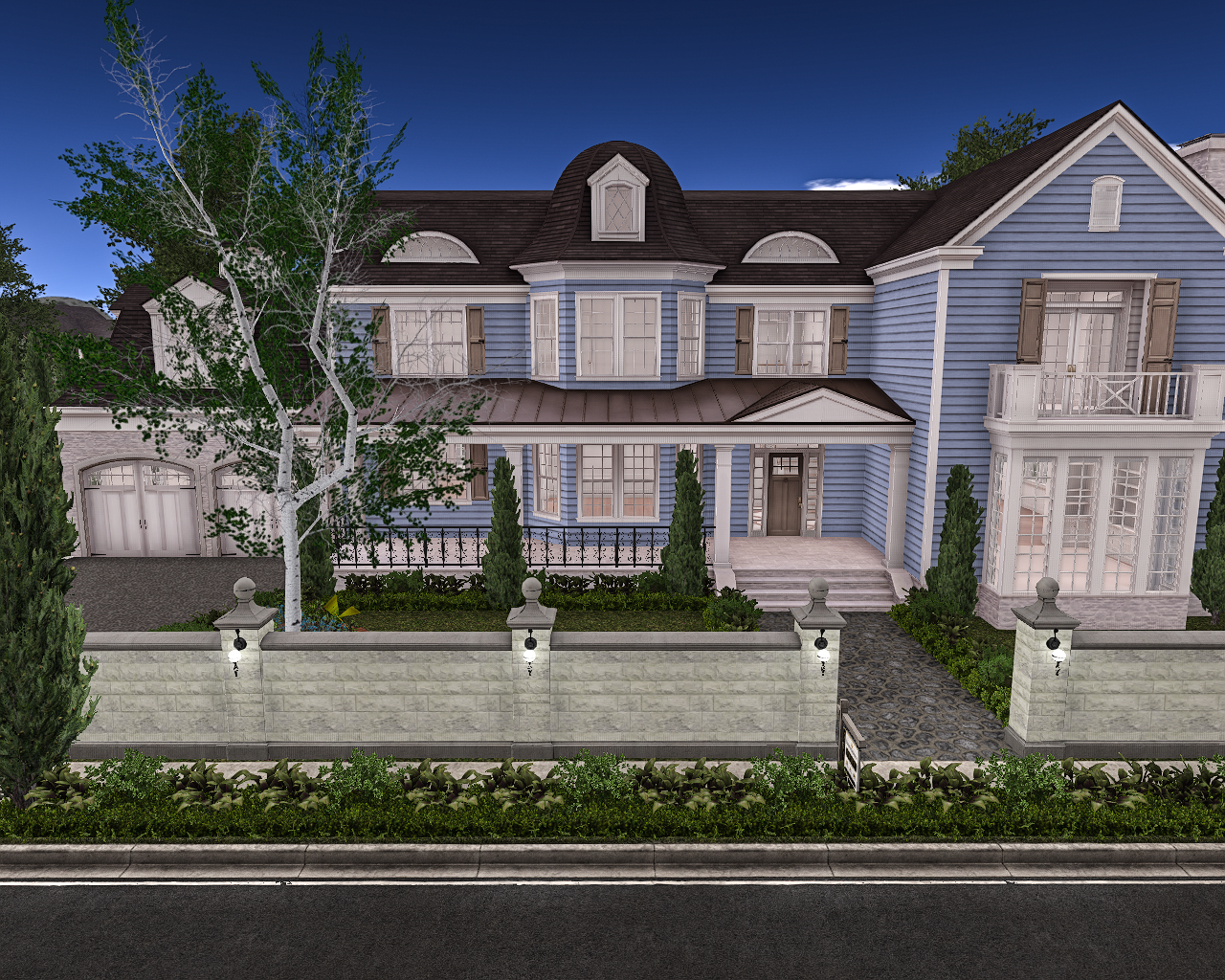 1802 Estate View Dr.