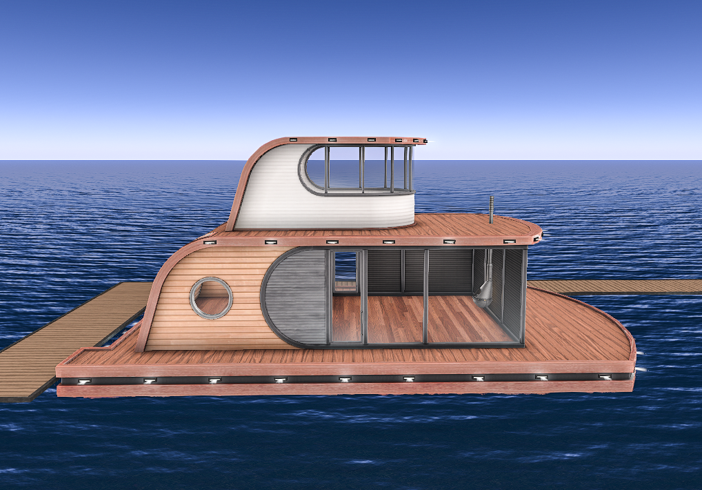 Houseboat 2